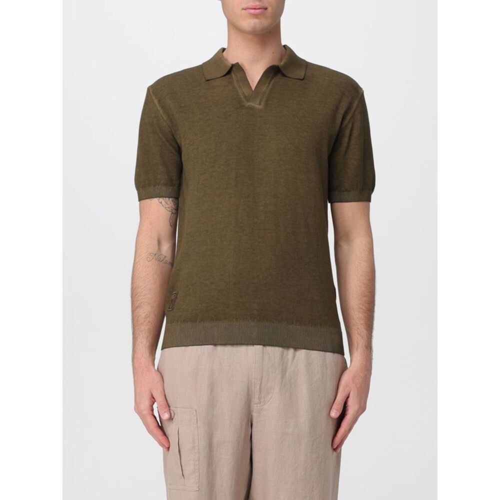 Blauer Polo Shirt Men Military